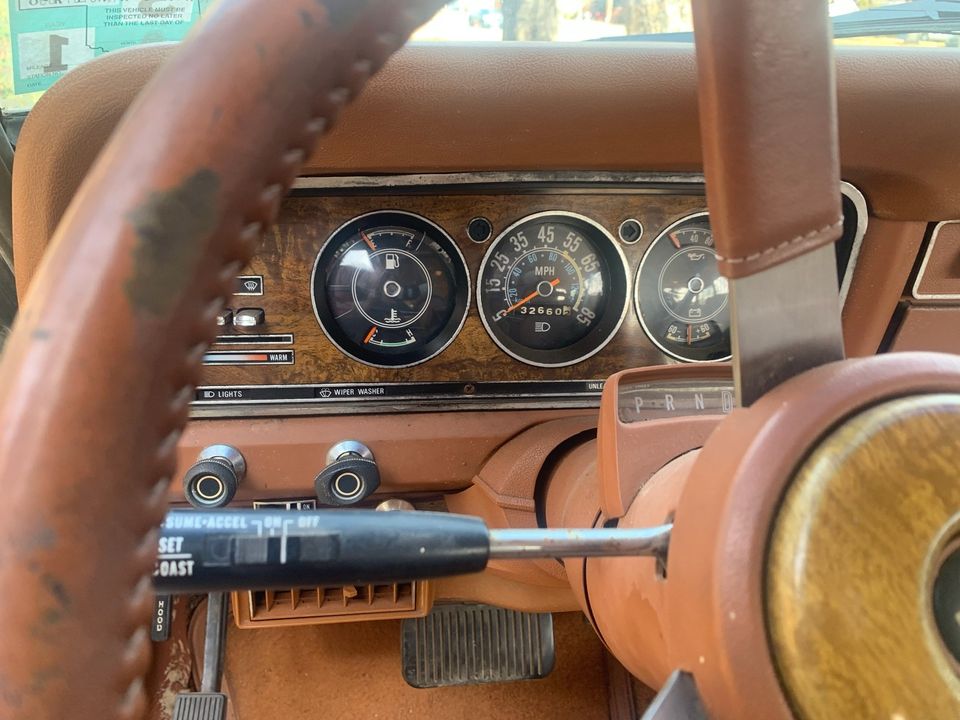 1982 Jeep Wagoneer