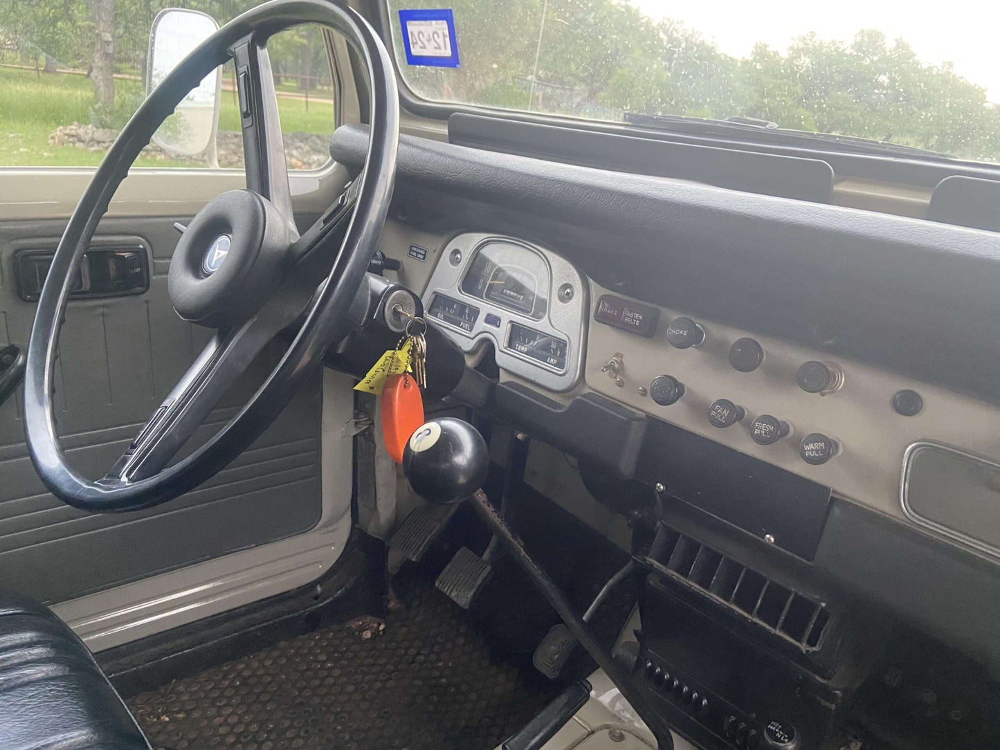 1979 Toyota Land Cruiser FJ40