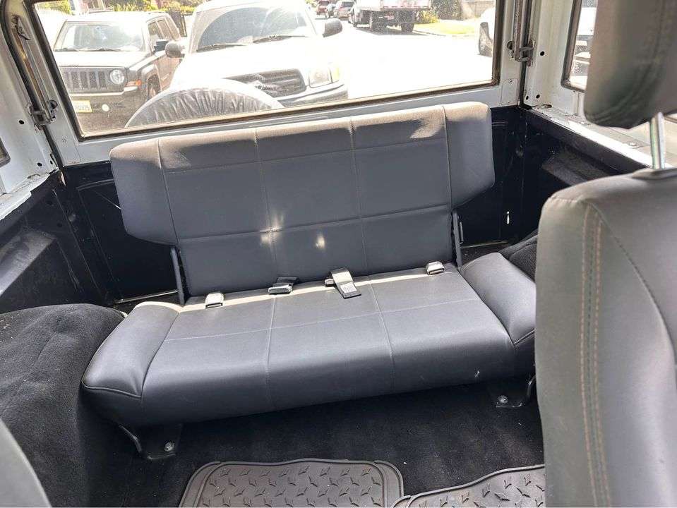 1974 Ford Bronco