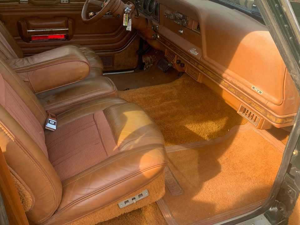 1982 Jeep Wagoneer