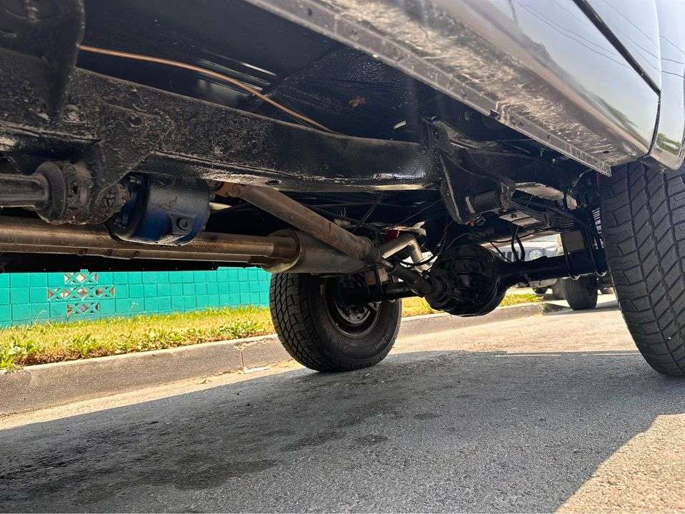 1974 Ford Bronco