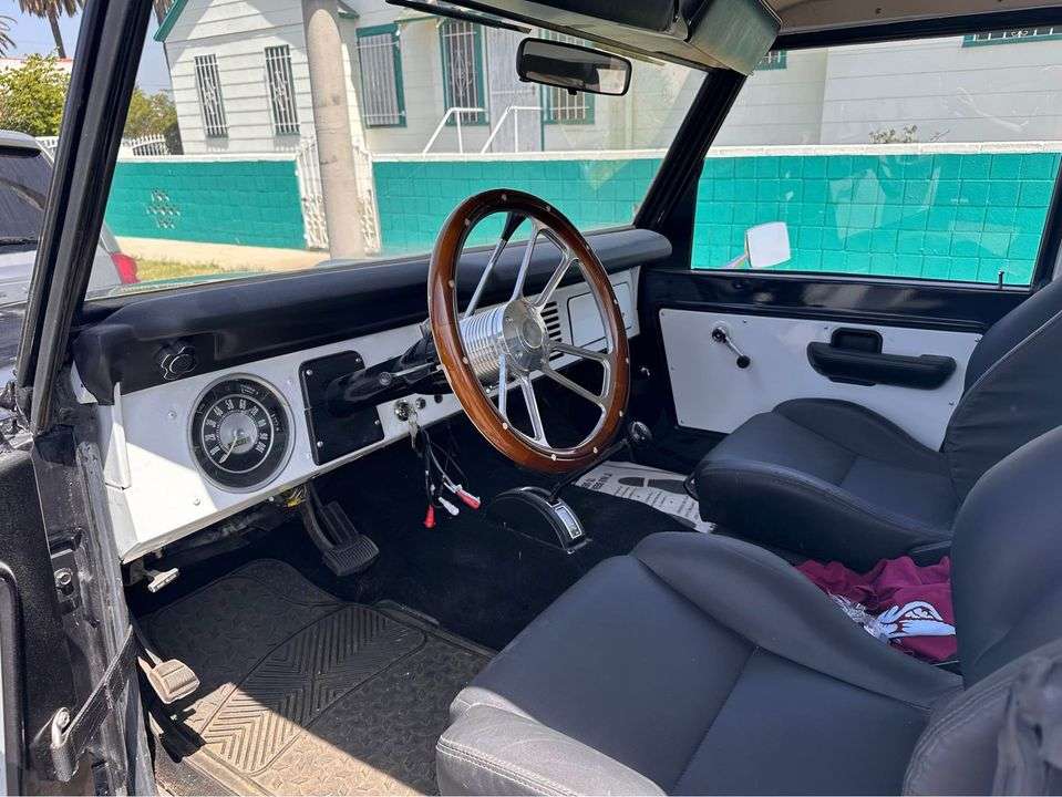 1974 Ford Bronco