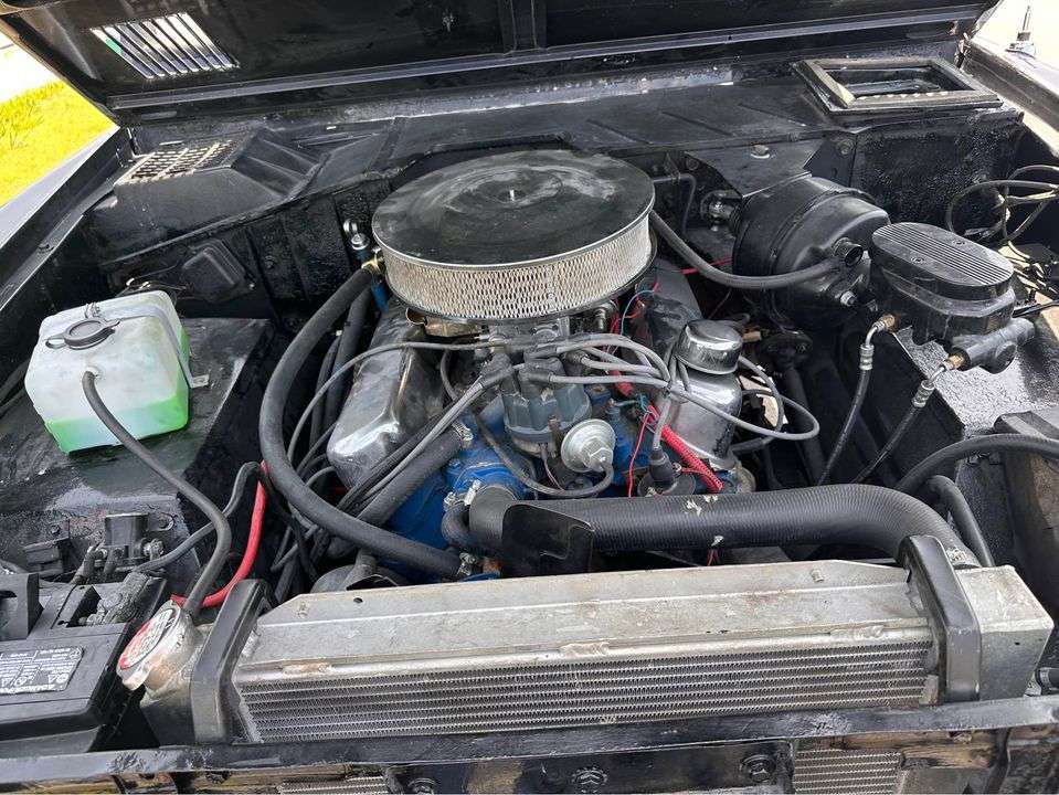 1974 Ford Bronco