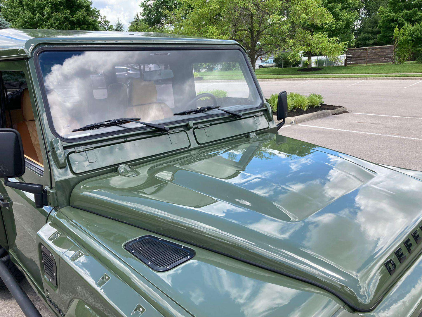 1997 Land Rover Defender 90