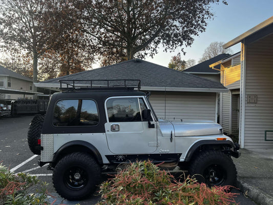 1986 Jeep CJ-7