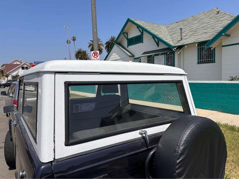 1974 Ford Bronco