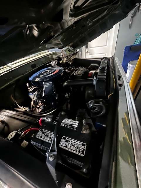 1970 Ford F100