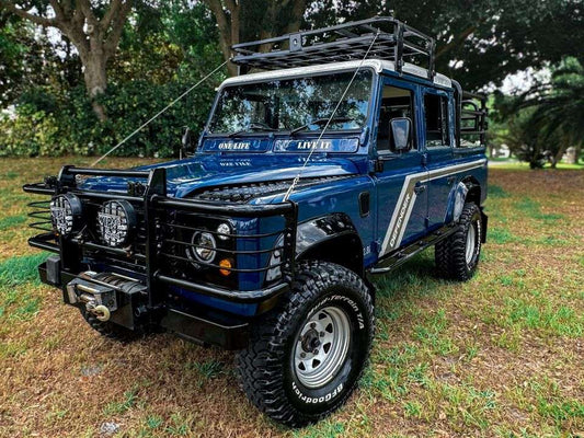 1997 Land Rover Defender 110 2.8L Pickup