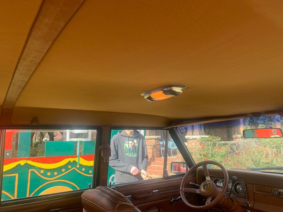 1982 Jeep Wagoneer