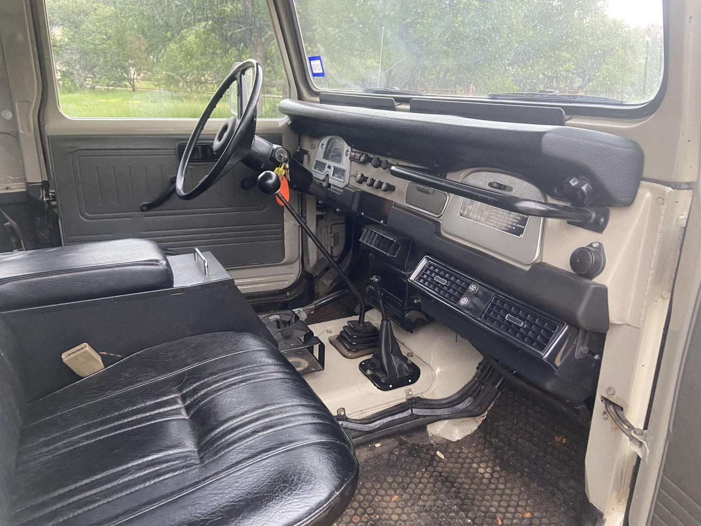 1979 Toyota Land Cruiser FJ40