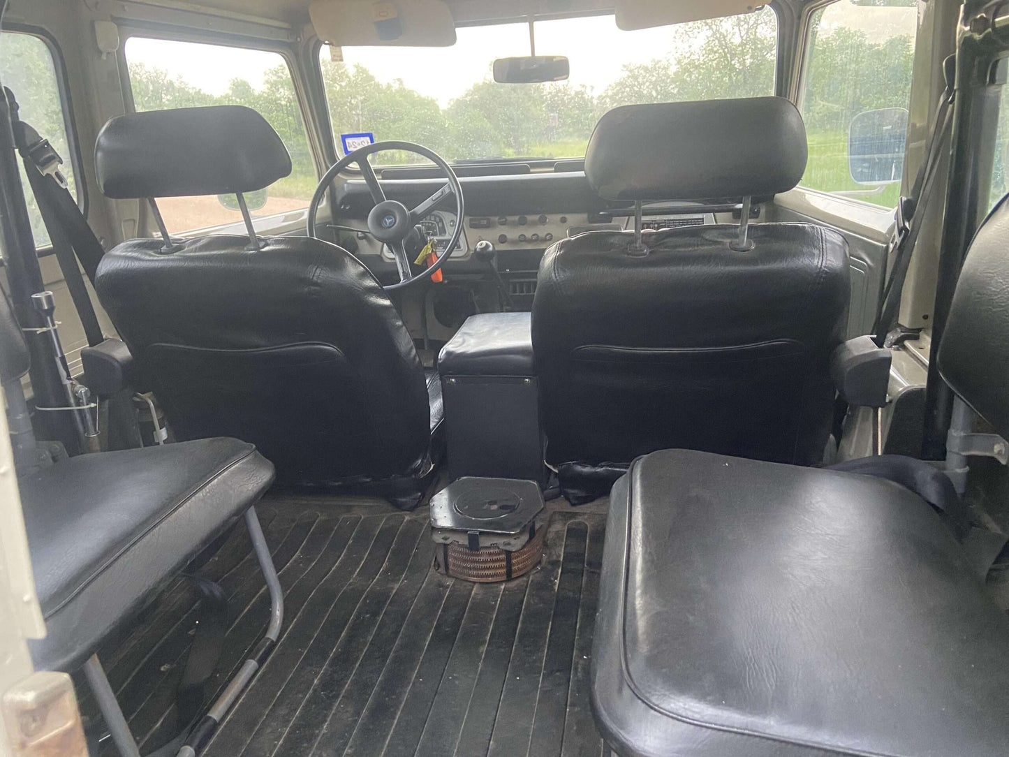 1979 Toyota Land Cruiser FJ40