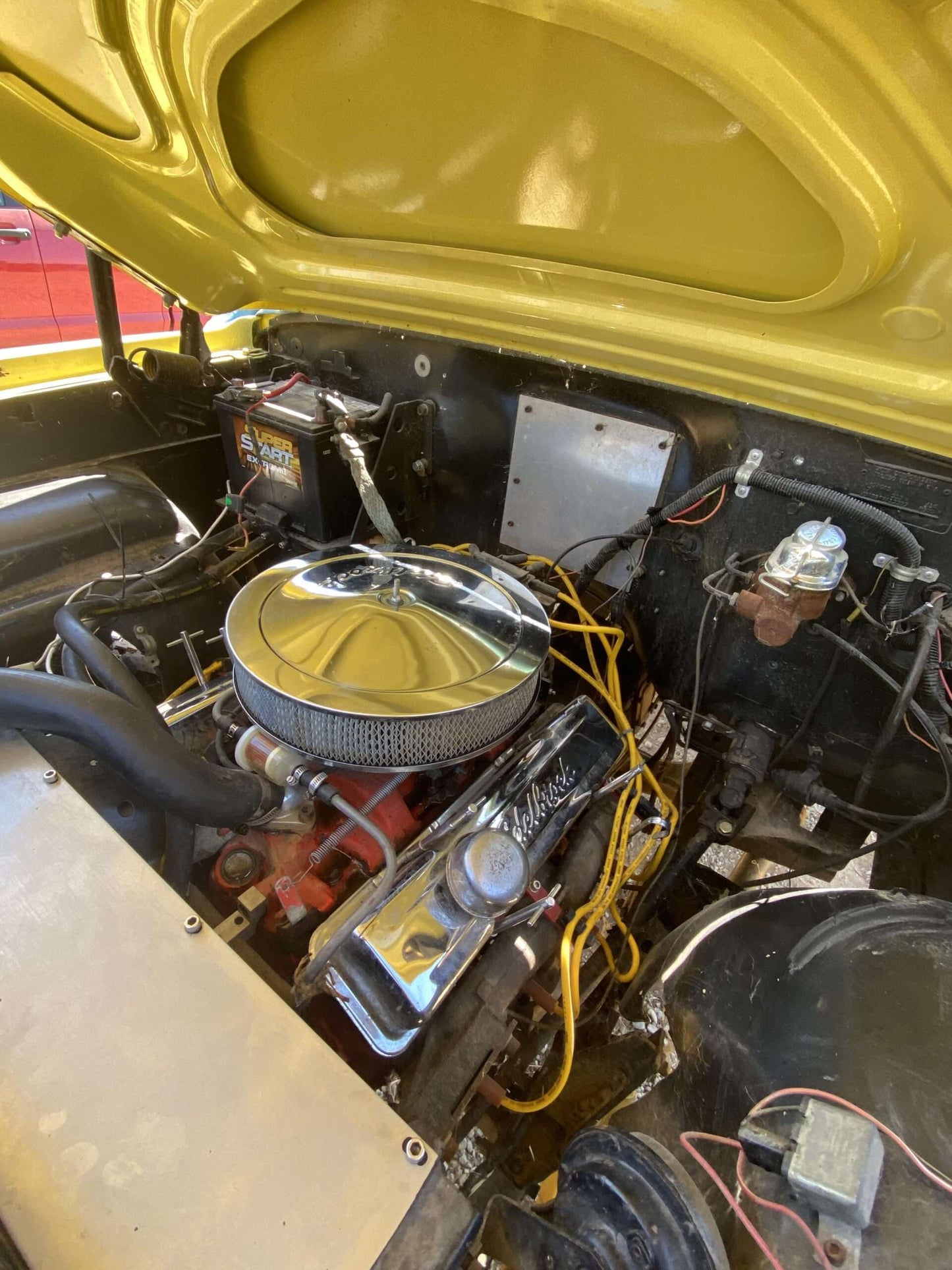 1973 Jeep Commando