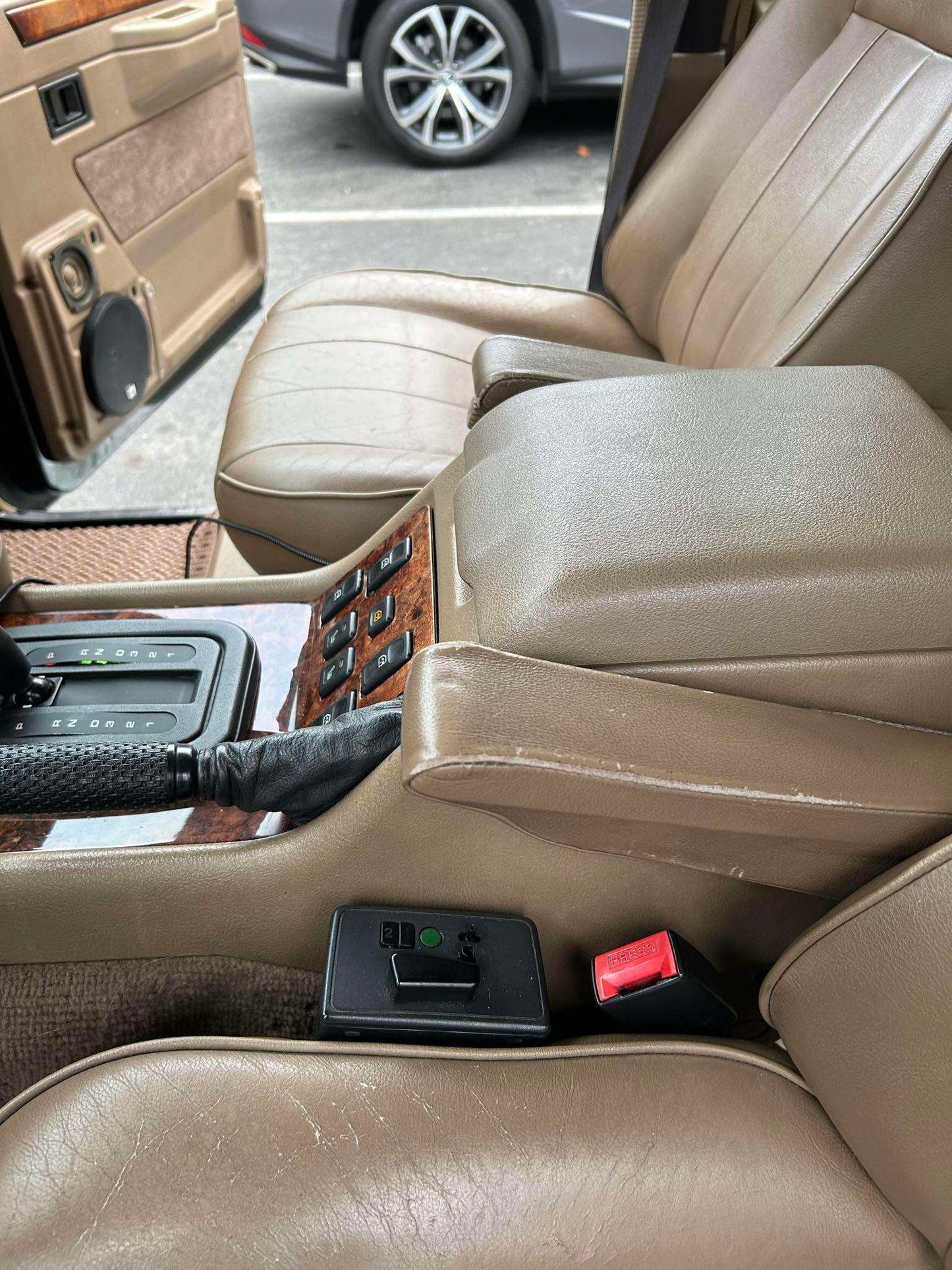 1995 Land Rover Range Rover County LWB