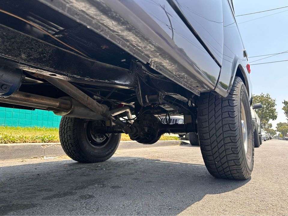 1974 Ford Bronco