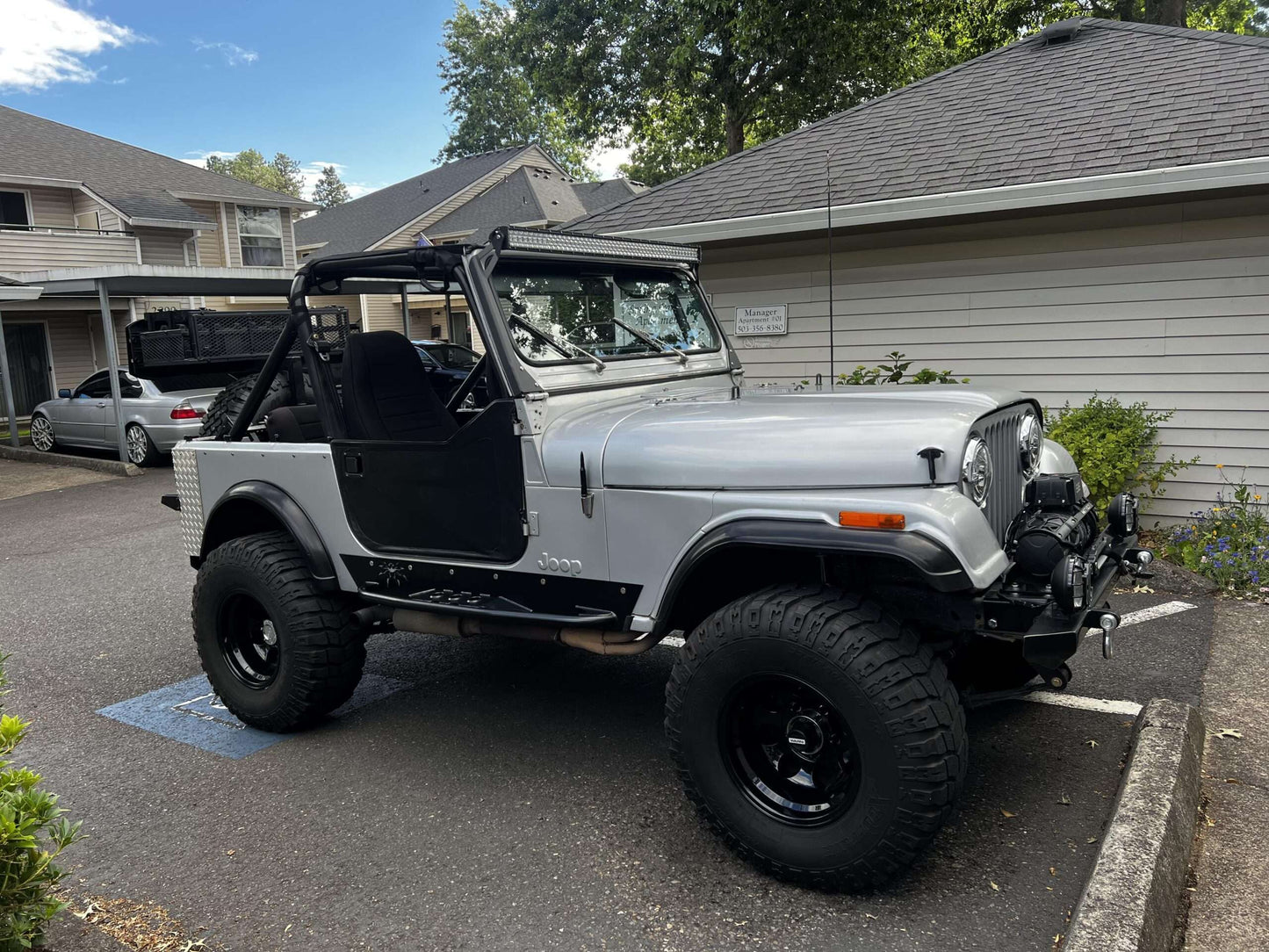 1986 Jeep CJ-7
