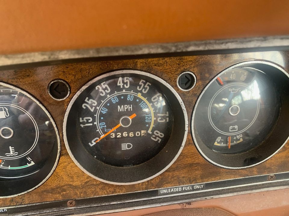 1982 Jeep Wagoneer