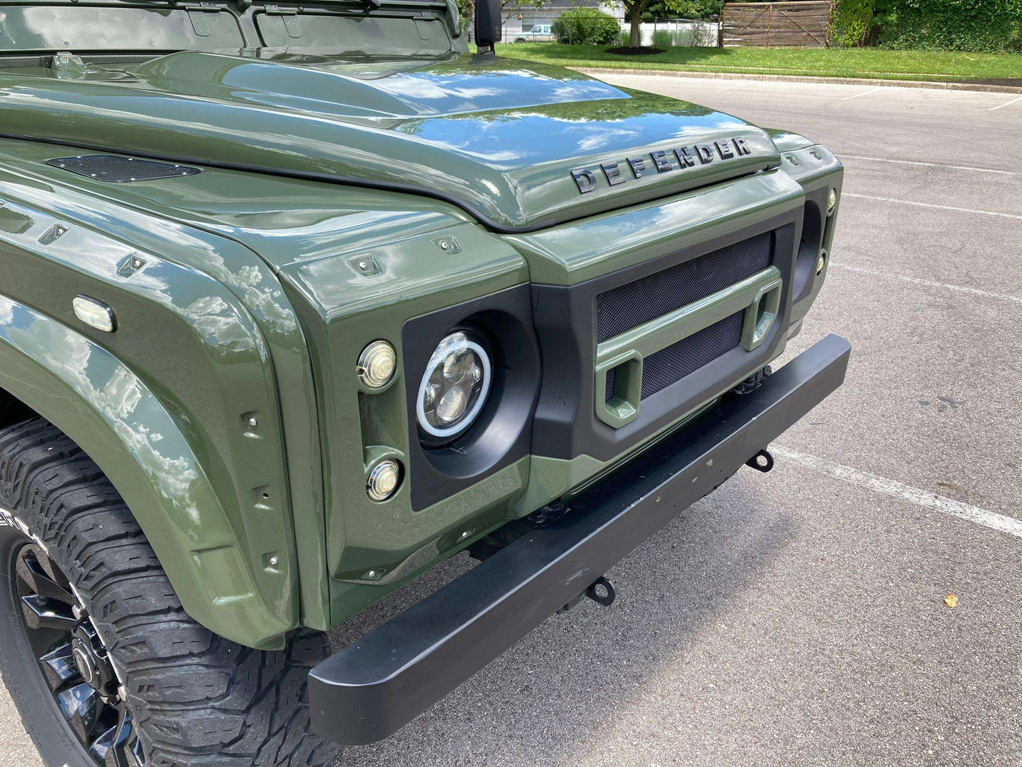 1997 Land Rover Defender 90