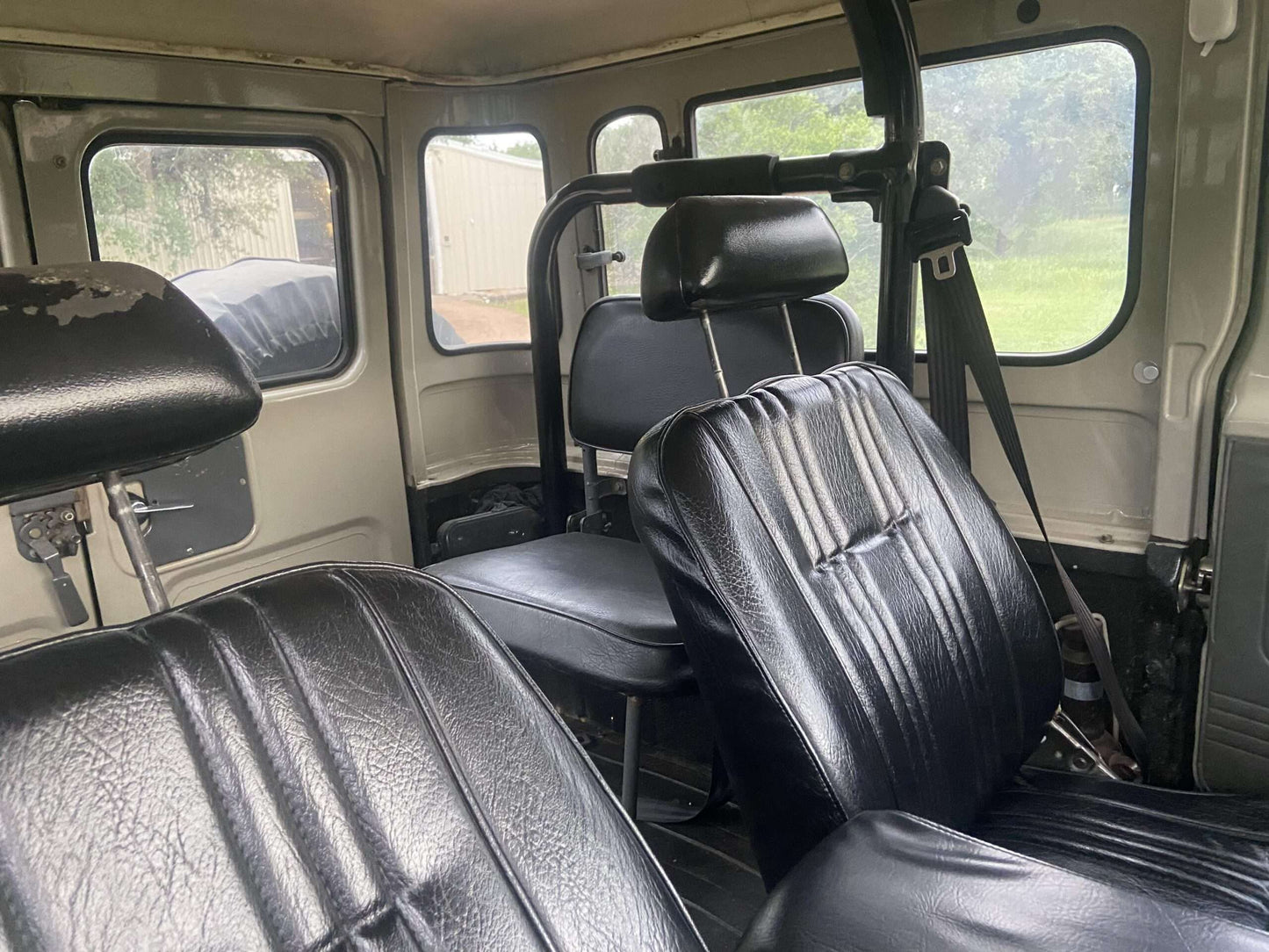 1979 Toyota Land Cruiser FJ40