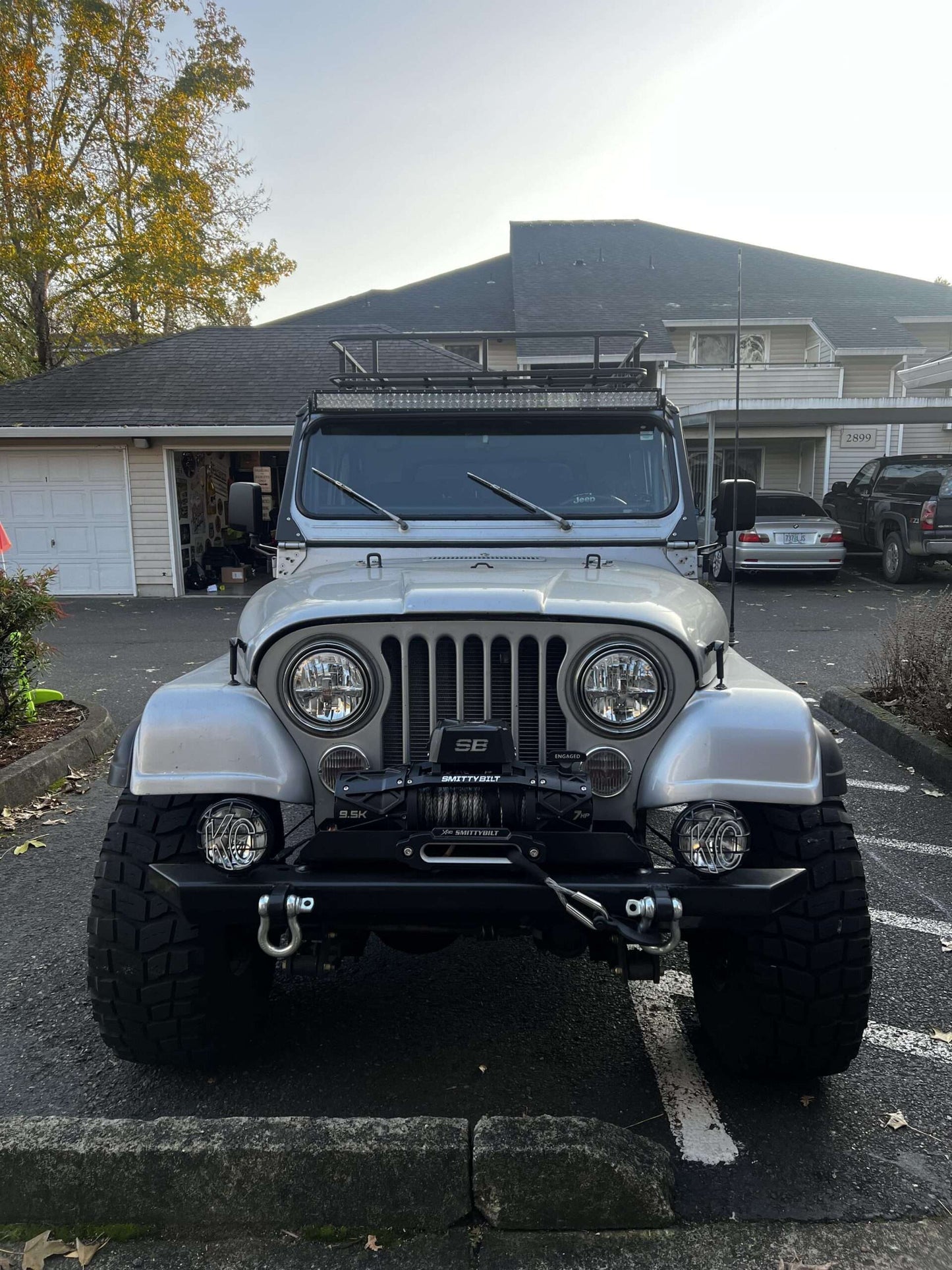 1986 Jeep CJ-7