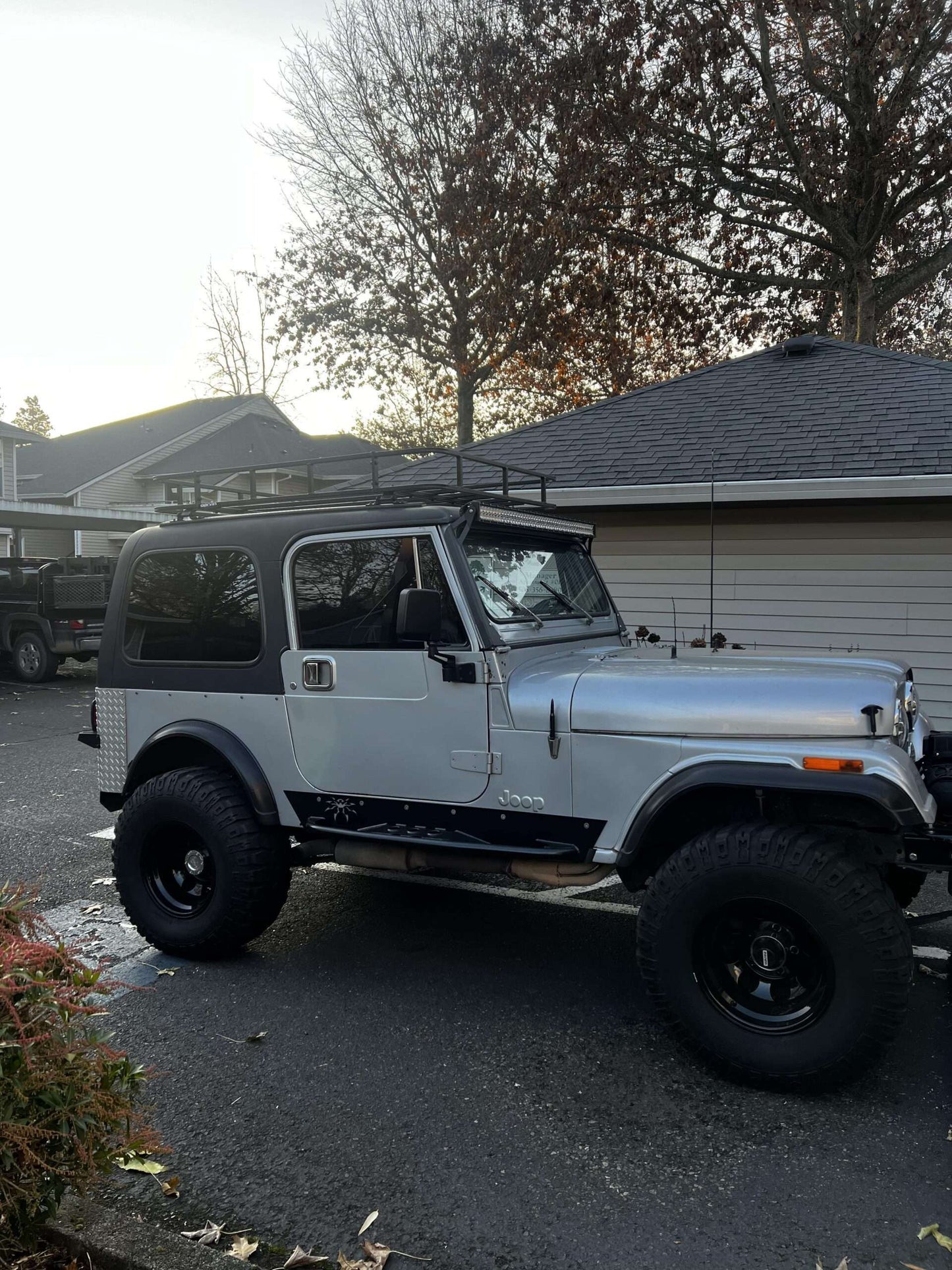 1986 Jeep CJ-7