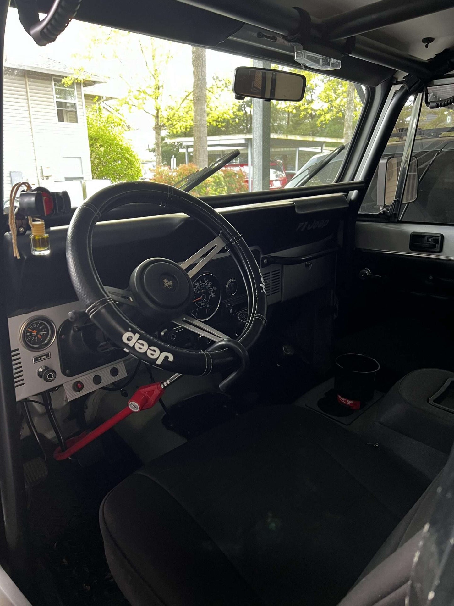 1986 Jeep CJ-7