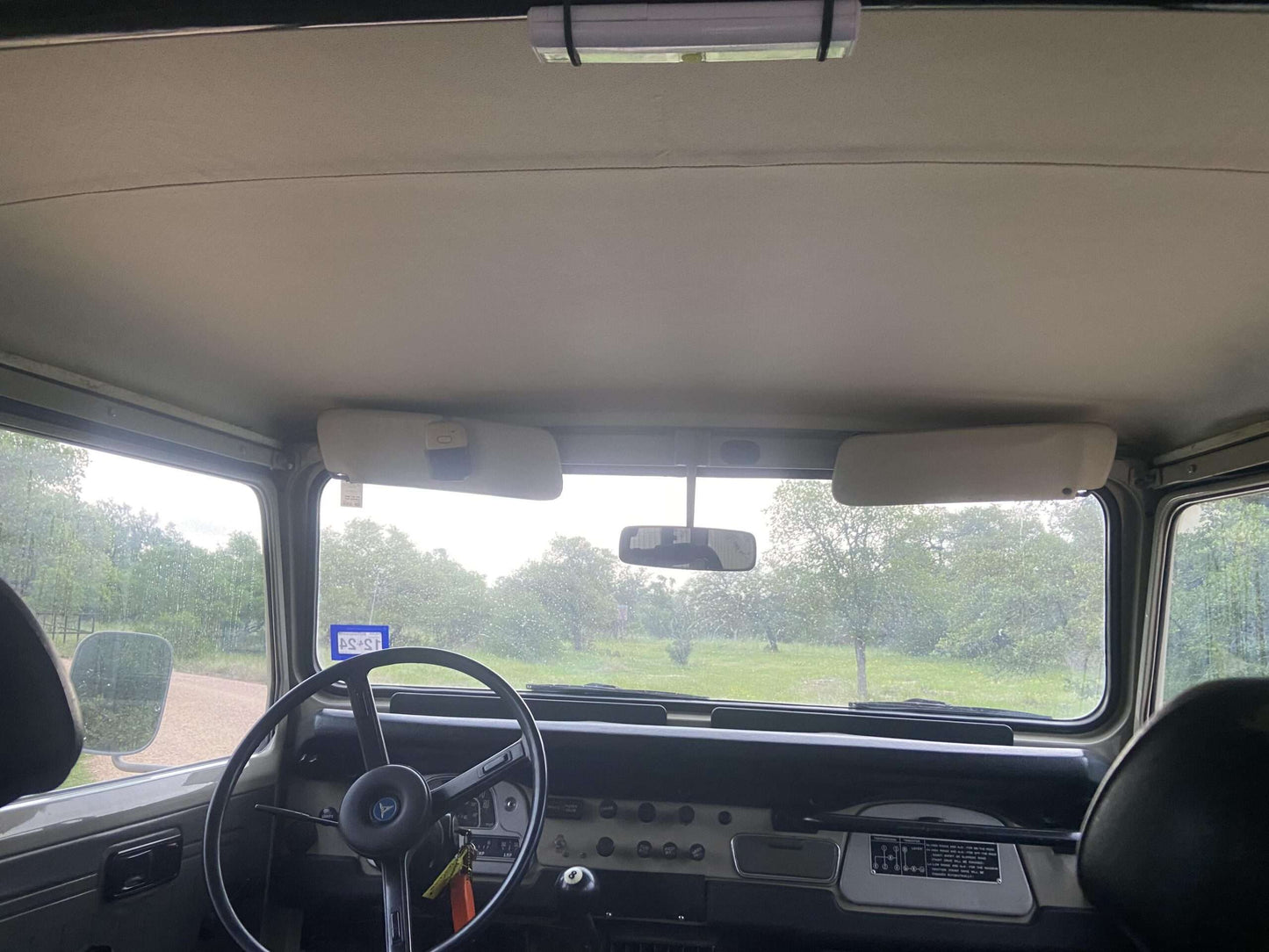 1979 Toyota Land Cruiser FJ40