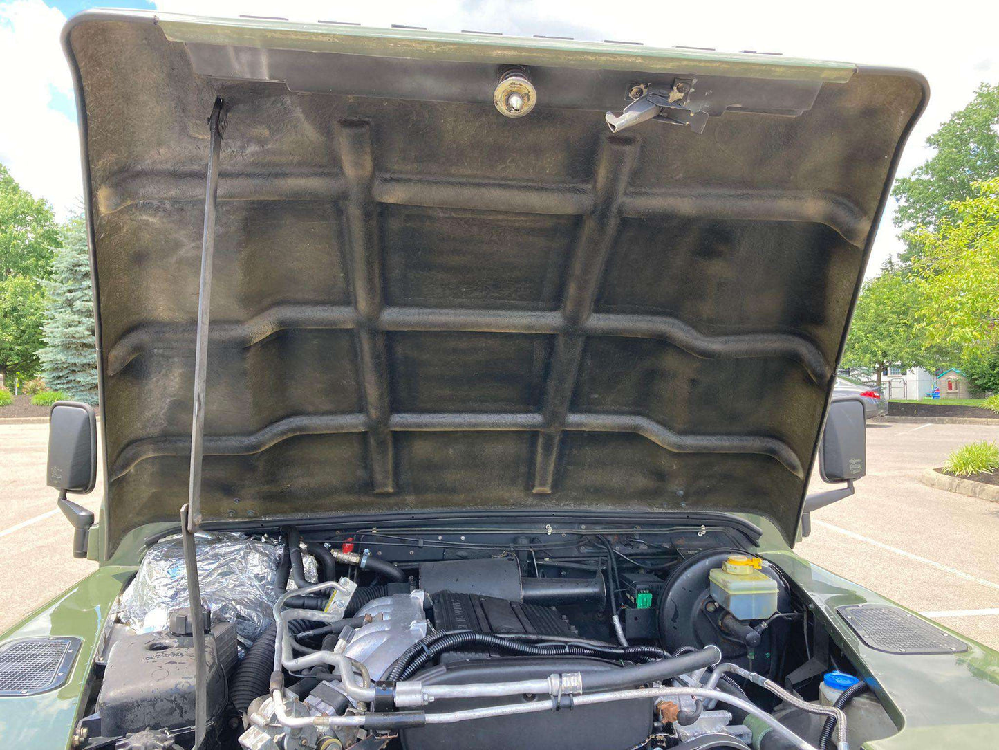 1997 Land Rover Defender 90