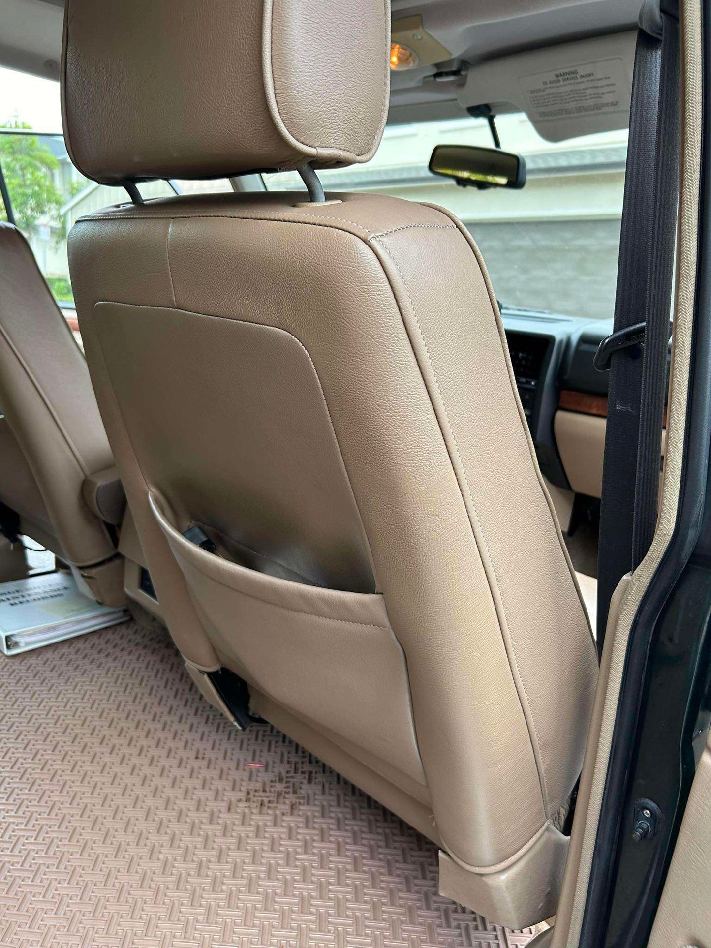 1995 Land Rover Range Rover County LWB