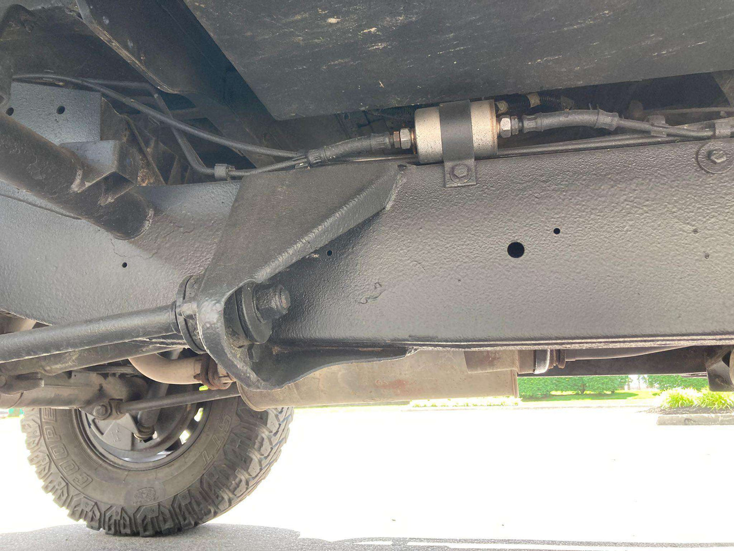 1997 Land Rover Defender 90