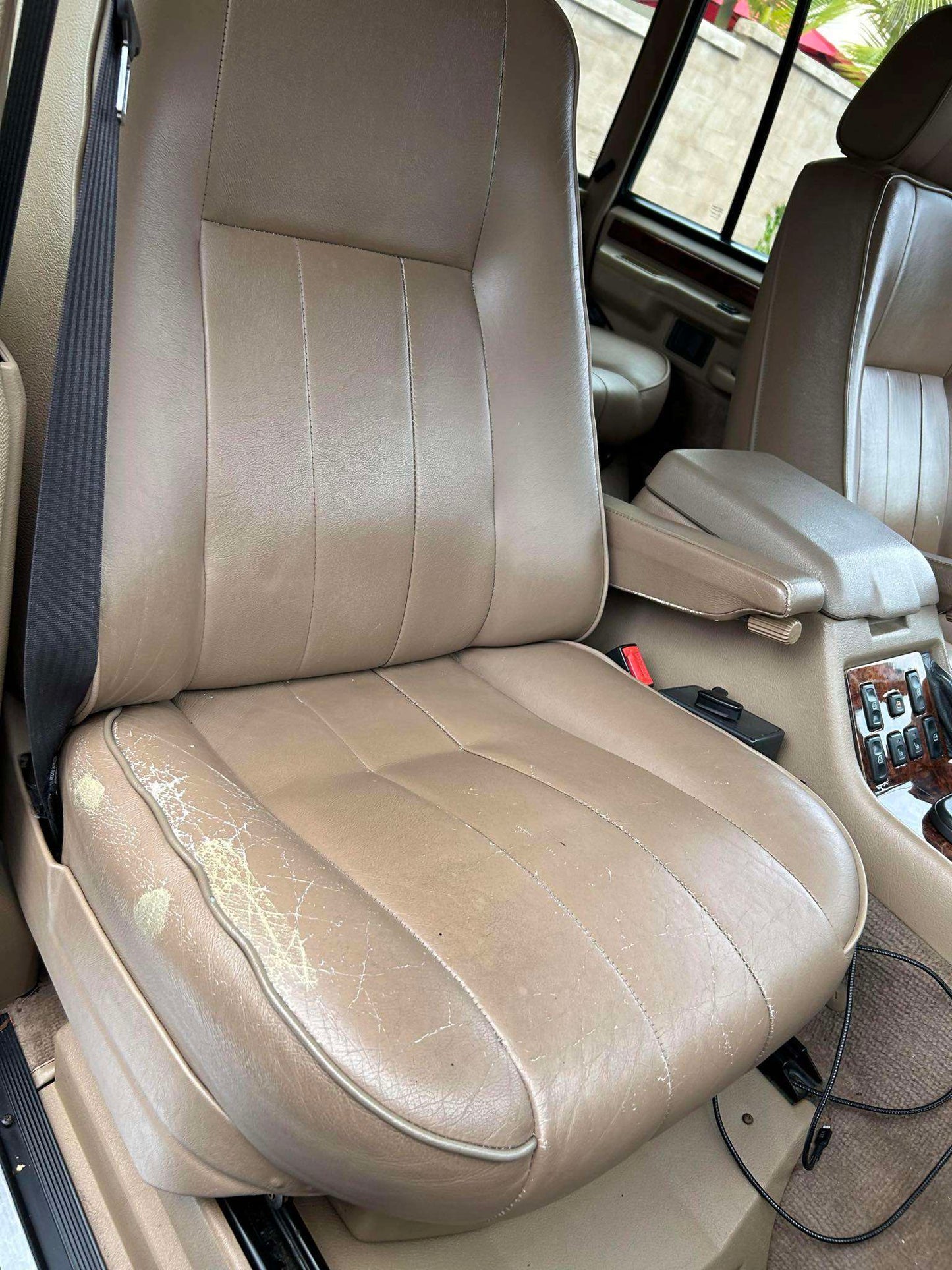 1995 Land Rover Range Rover County LWB
