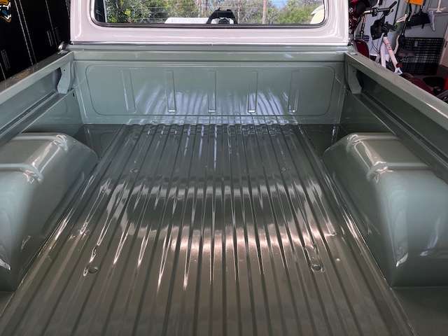 1970 Ford F100