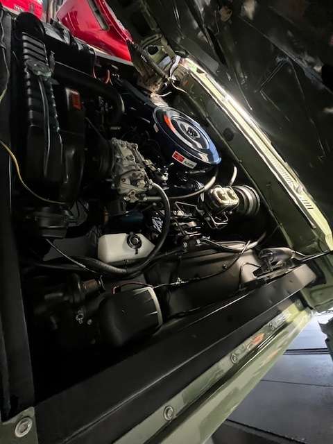 1970 Ford F100