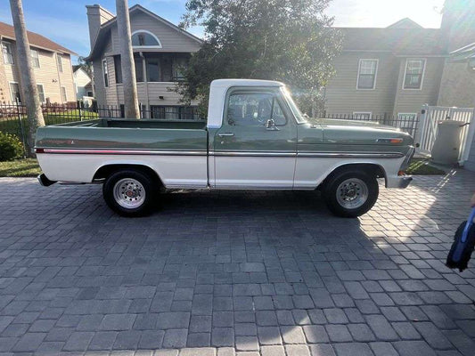 1970 Ford F100