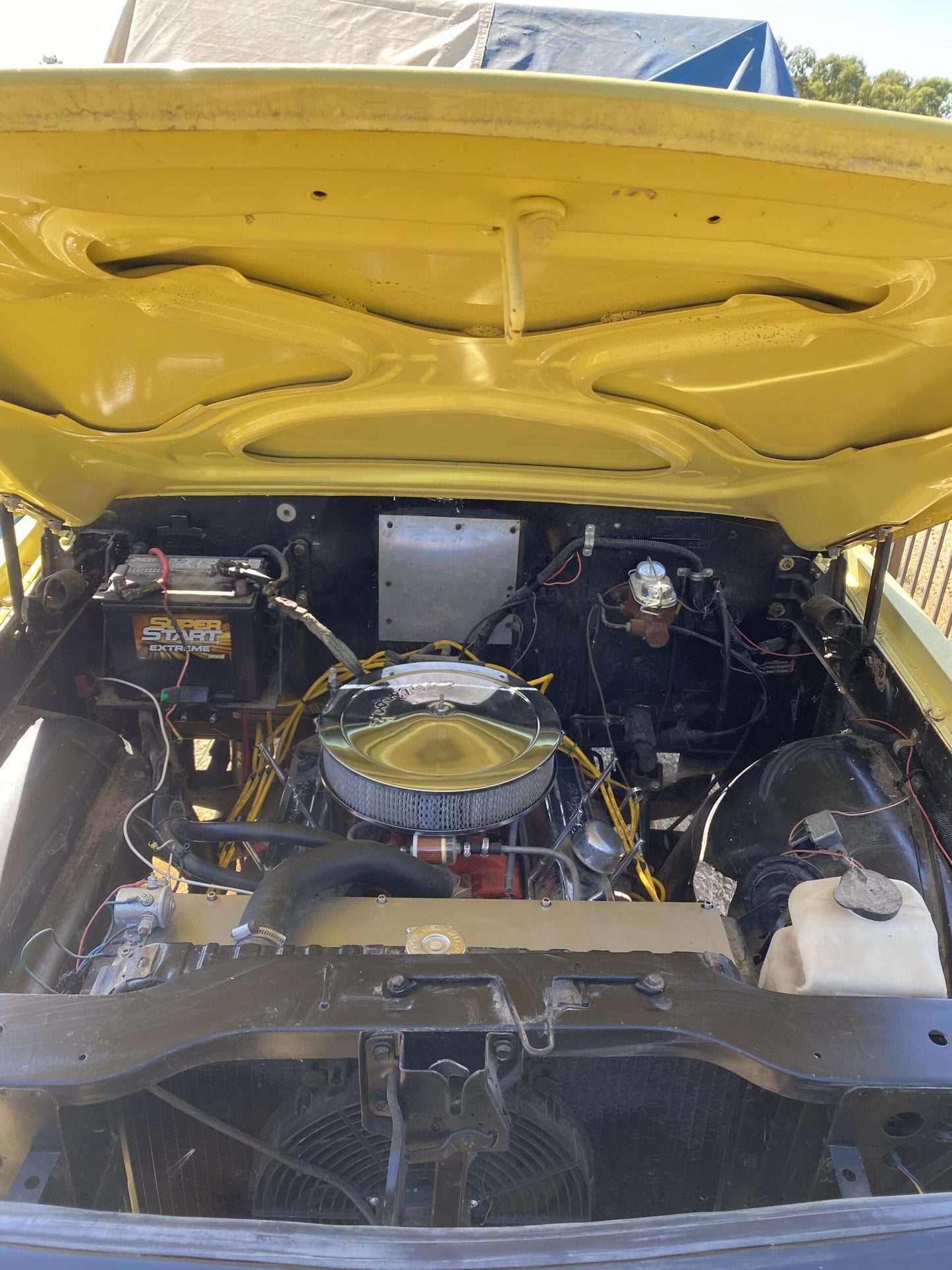 1973 Jeep Commando