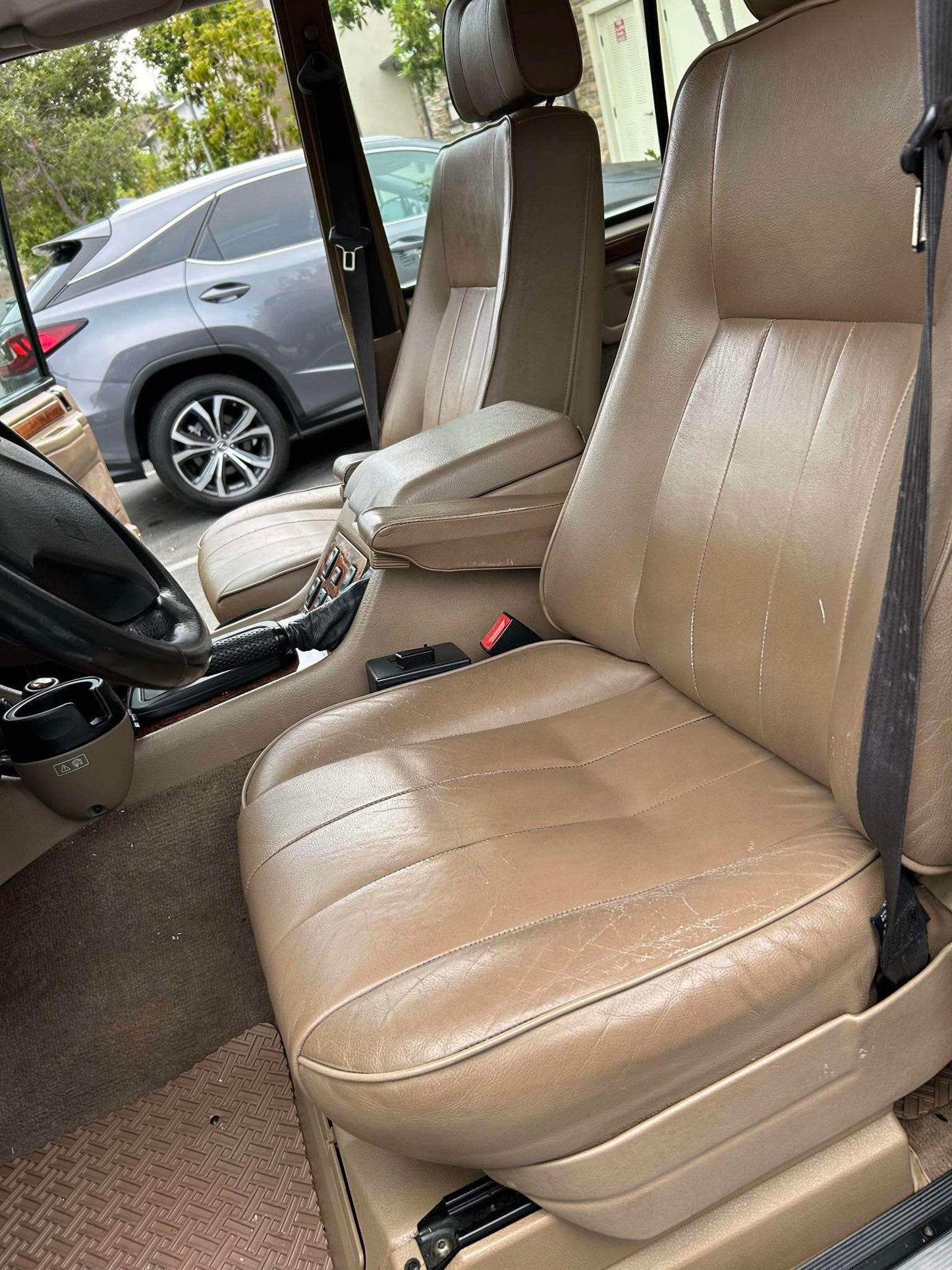 1995 Land Rover Range Rover County LWB