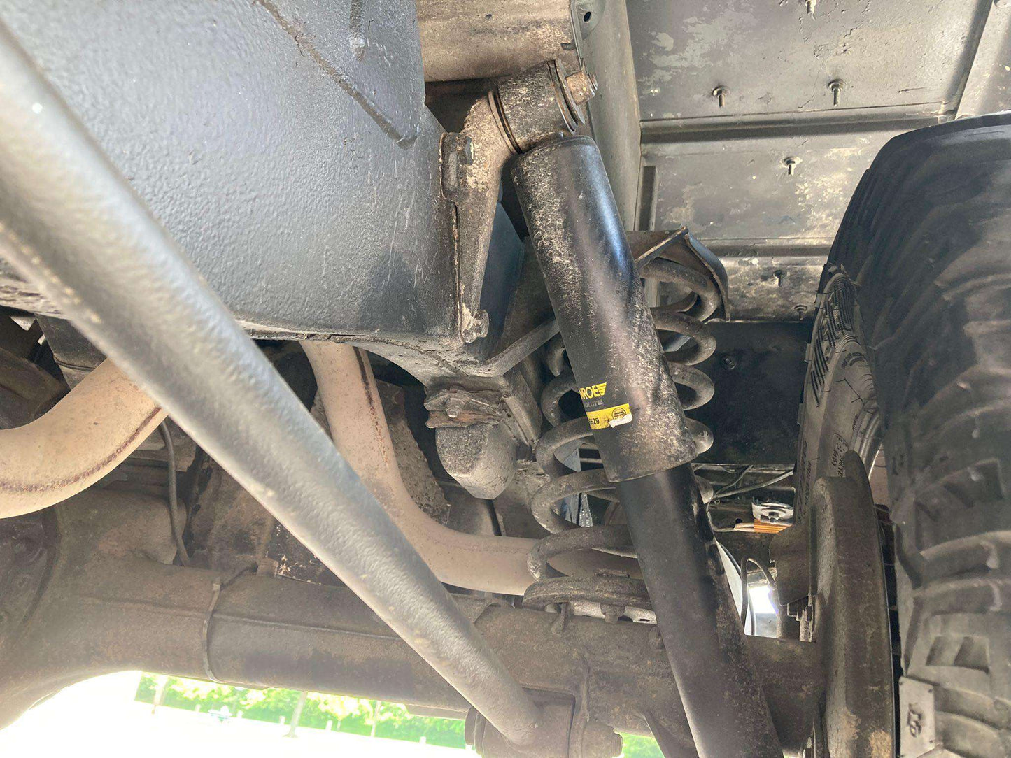 1997 Land Rover Defender 90