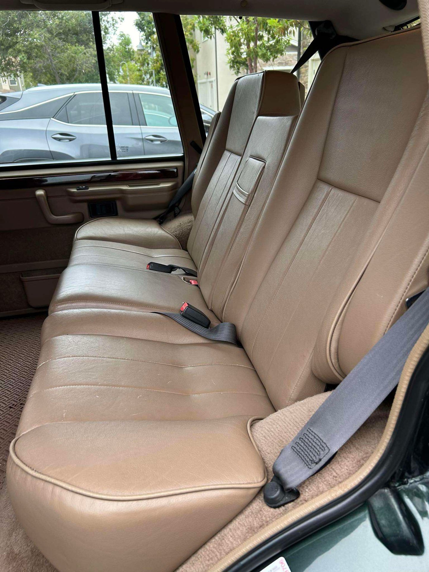1995 Land Rover Range Rover County LWB