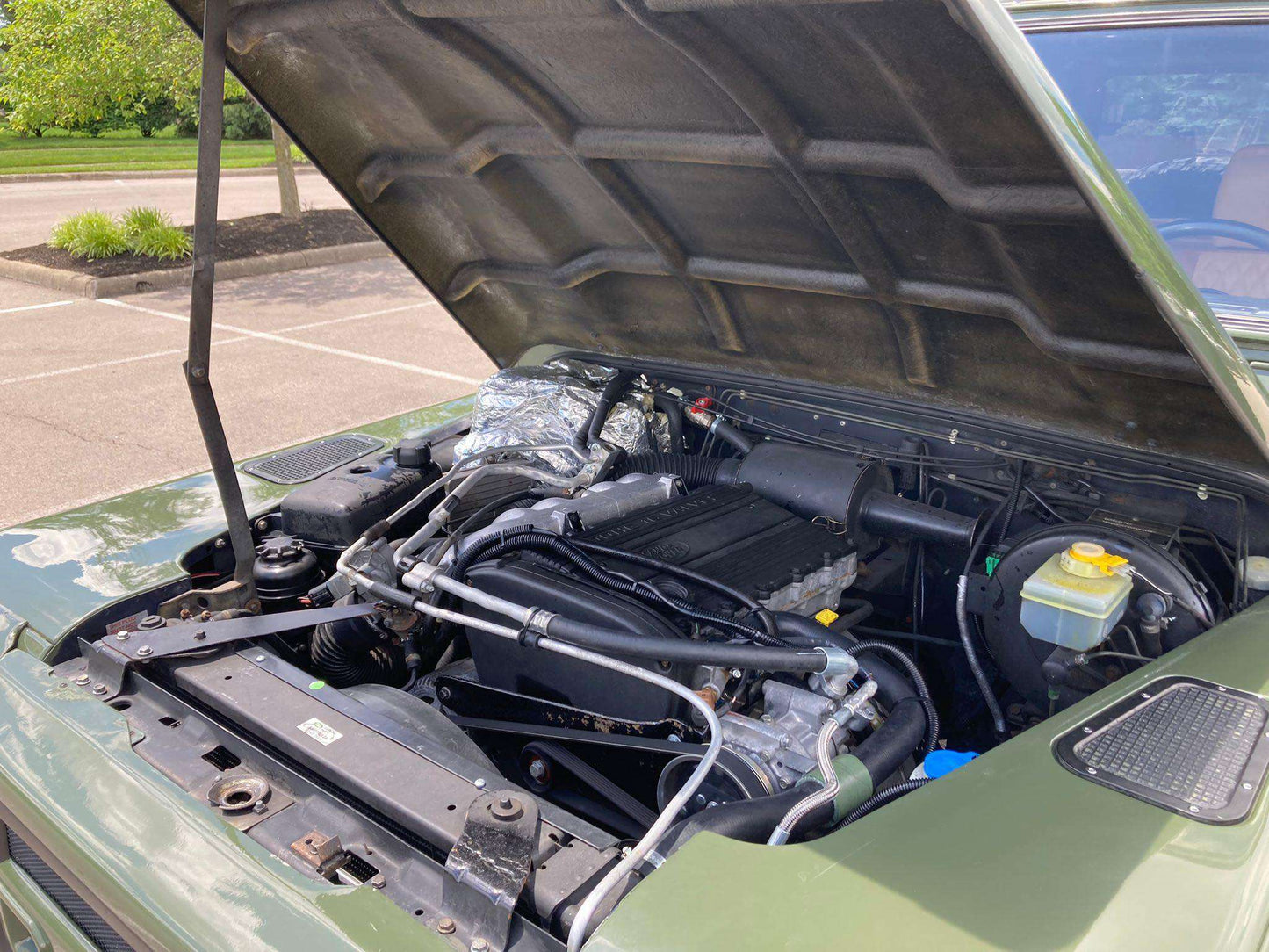 1997 Land Rover Defender 90