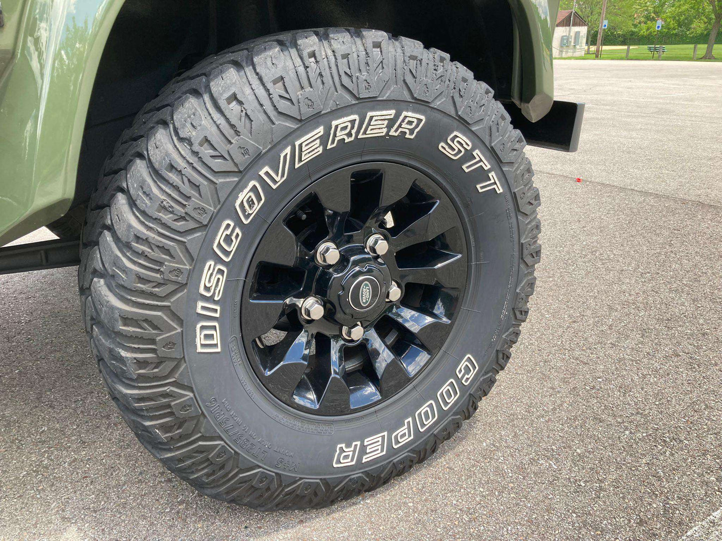 1997 Land Rover Defender 90