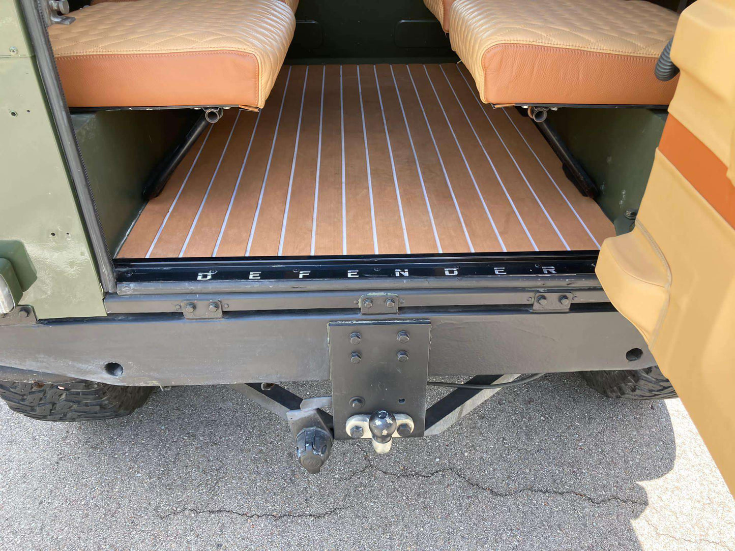 1997 Land Rover Defender 90