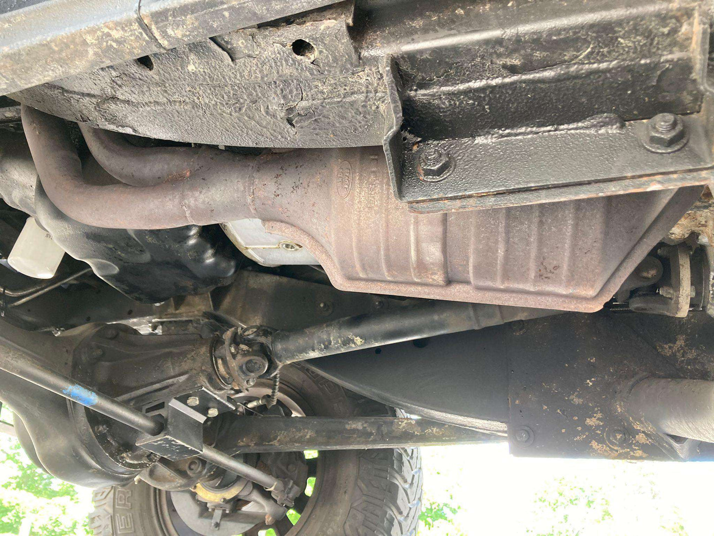 1997 Land Rover Defender 90