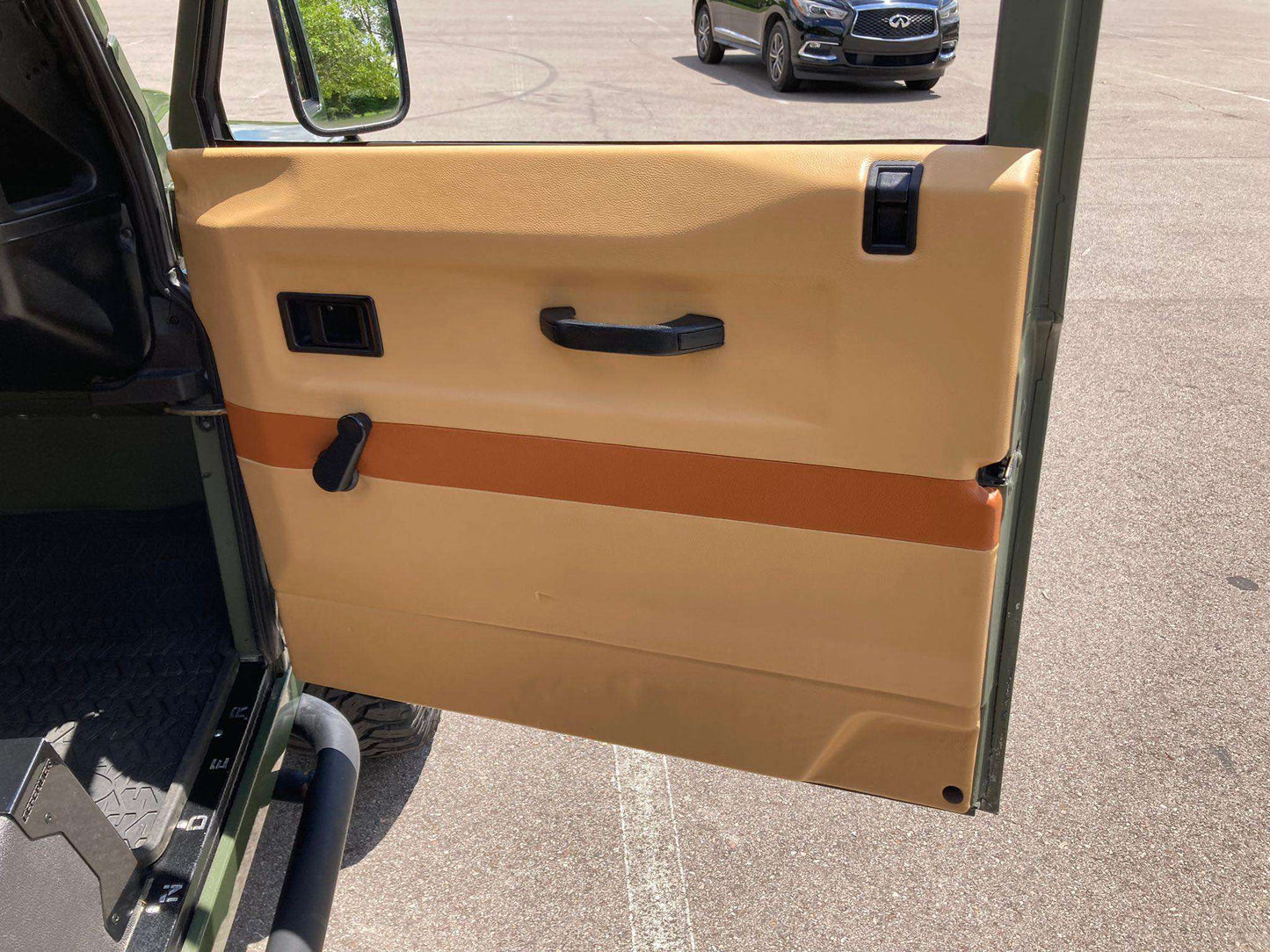 1997 Land Rover Defender 90