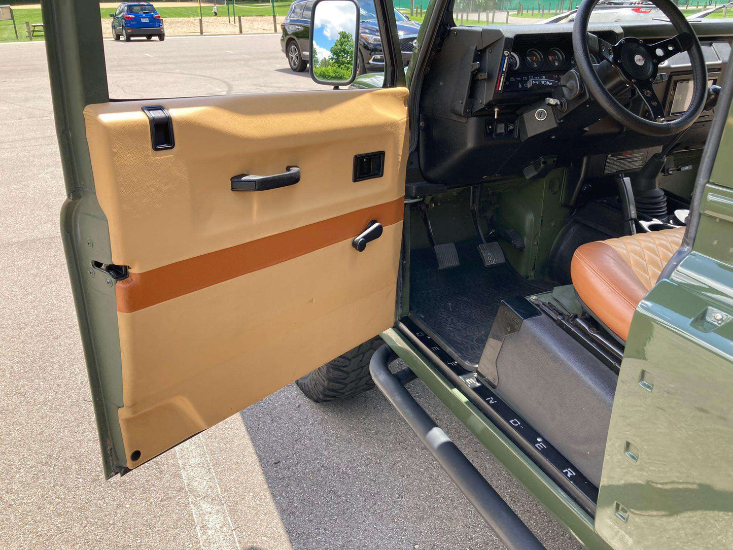 1997 Land Rover Defender 90