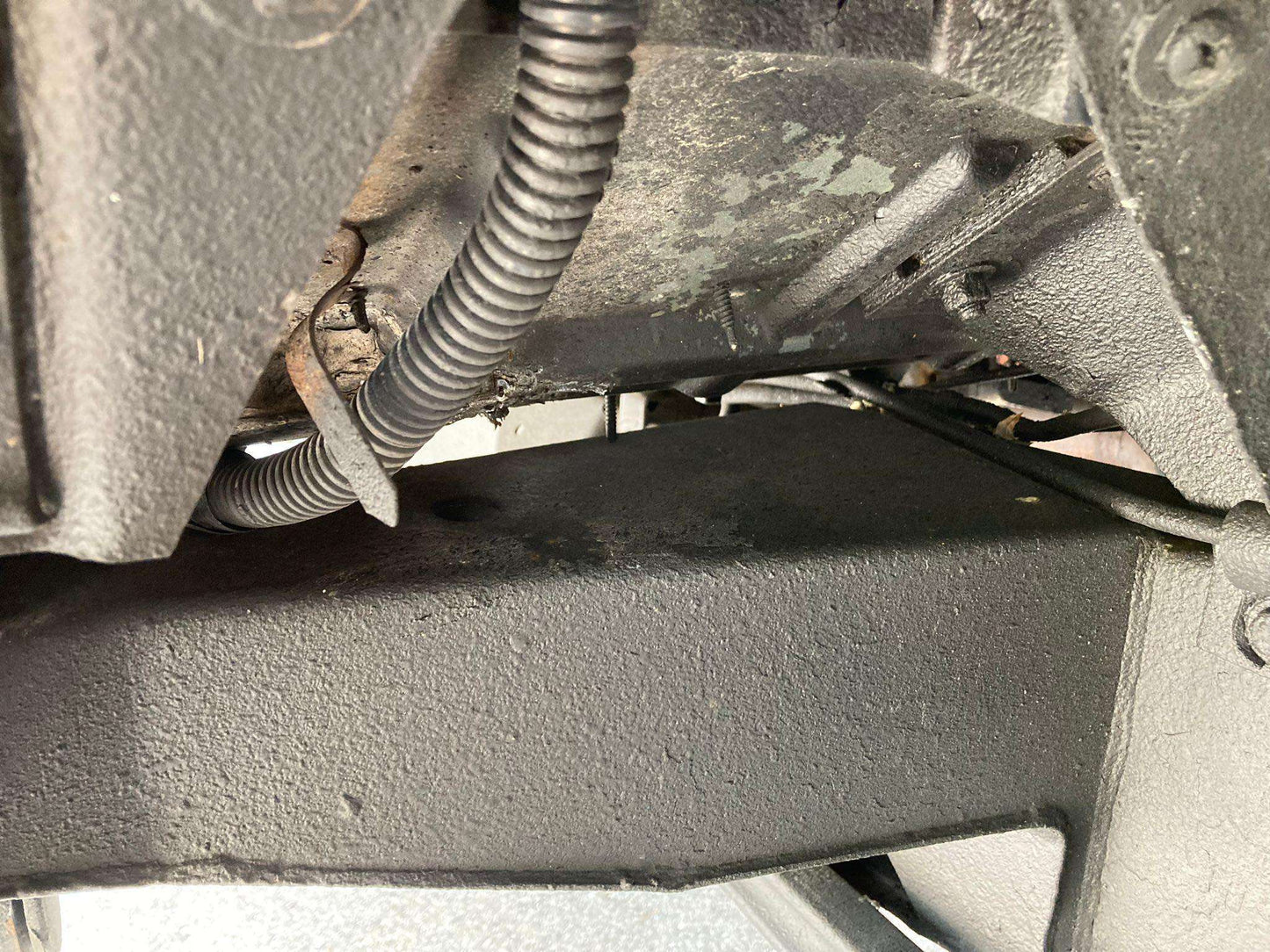 1997 Land Rover Defender 90