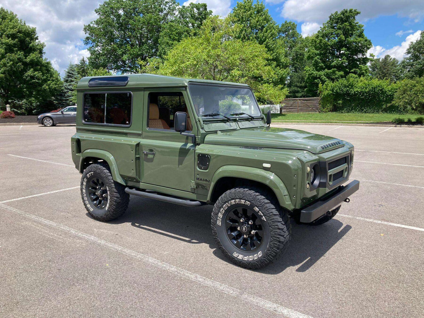 1997 Land Rover Defender 90