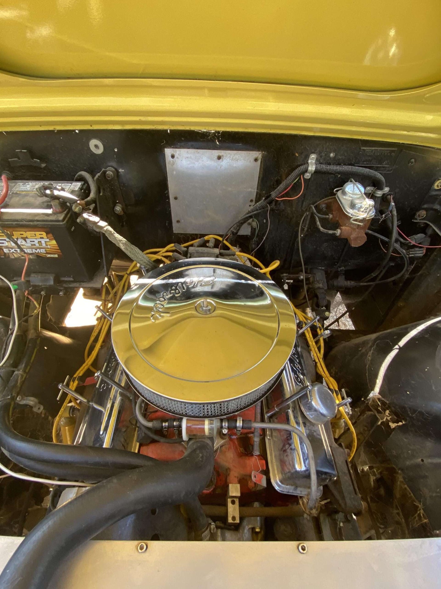 1973 Jeep Commando