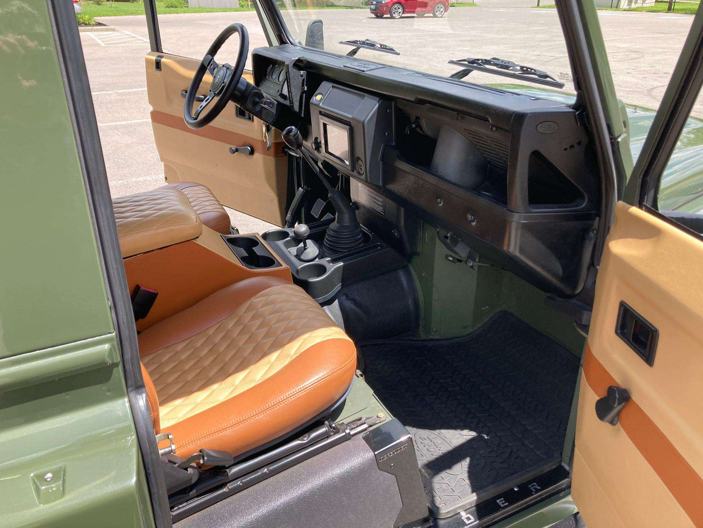 1997 Land Rover Defender 90