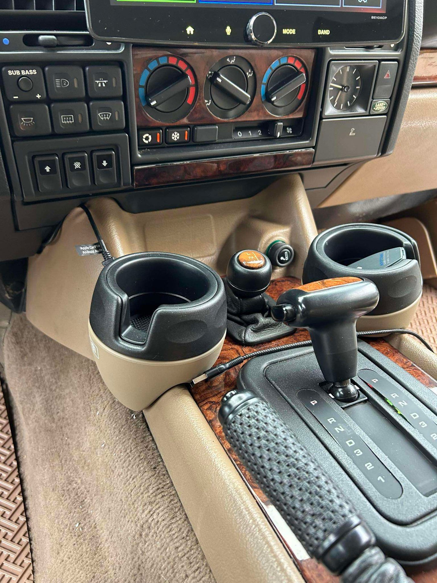 1995 Land Rover Range Rover County LWB