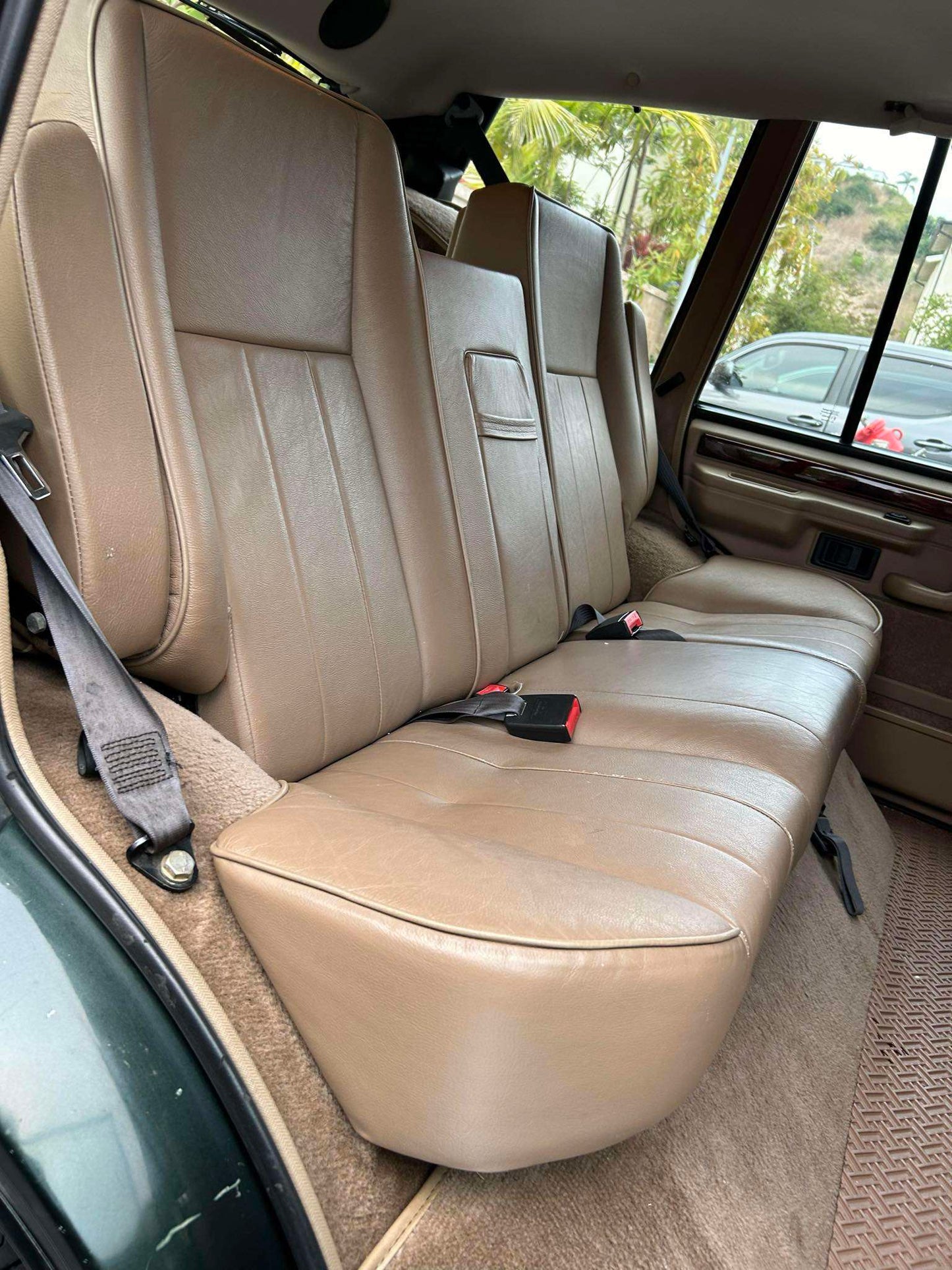 1995 Land Rover Range Rover County LWB