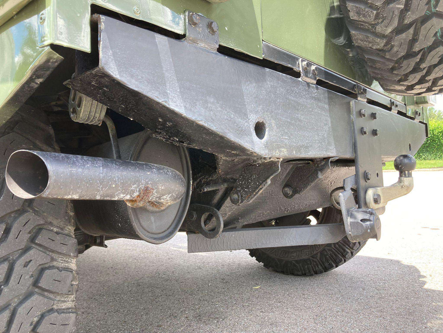 1997 Land Rover Defender 90
